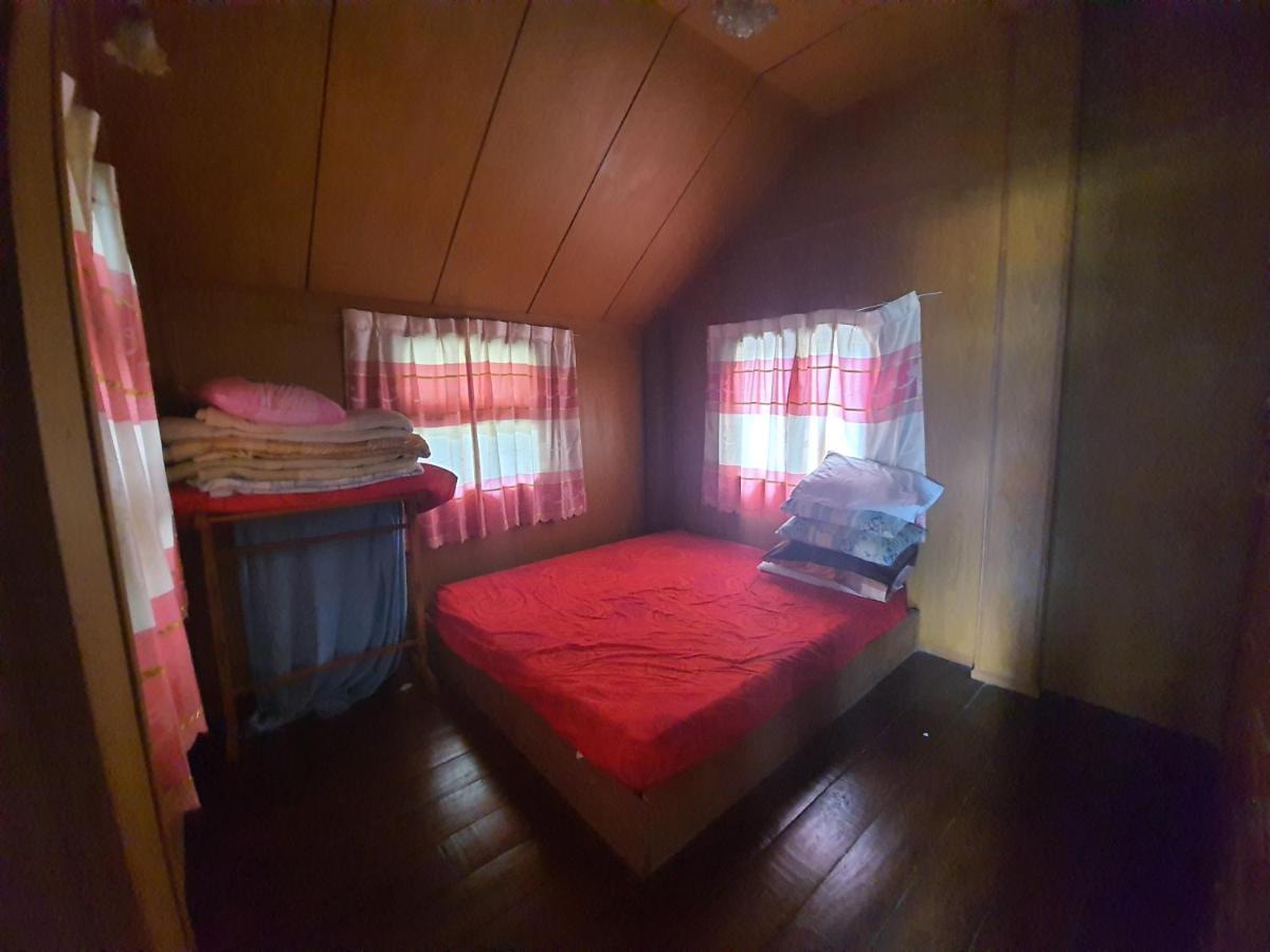 Baan Thabthong Homestay Ban Pak Nam  Esterno foto