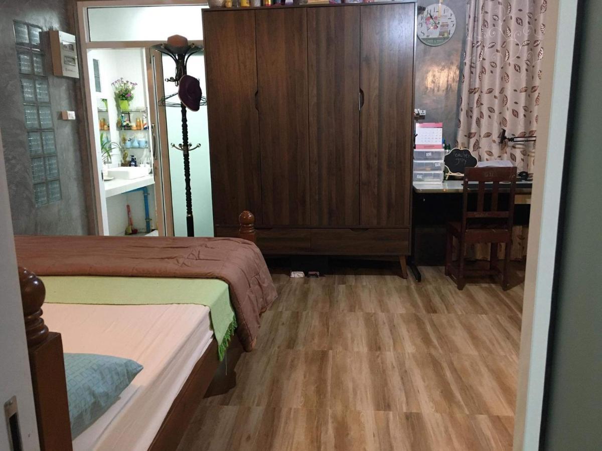 Baan Thabthong Homestay Ban Pak Nam  Esterno foto
