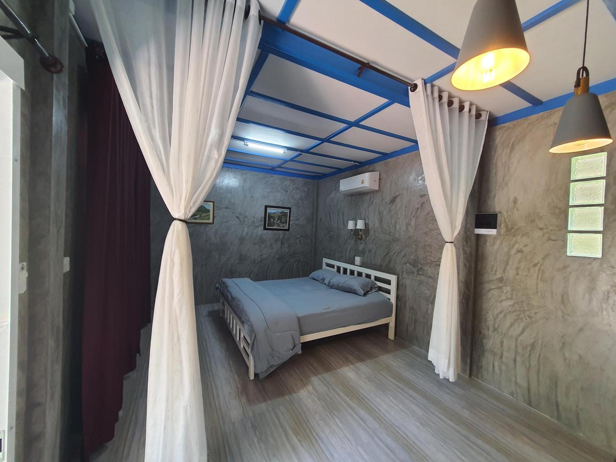 Baan Thabthong Homestay Ban Pak Nam  Esterno foto